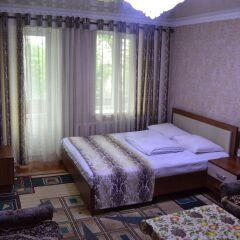 Отель Friends guest house & hostel Кыргызстан, Бишкек - отзывы, цены и фото номеров - забронировать отель Friends guest house & hostel онлайн комната для гостей фото 3