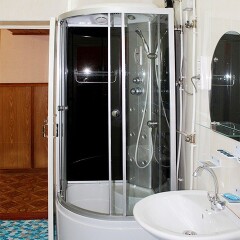 Апартаменты Частный сектор на Соловках ванная