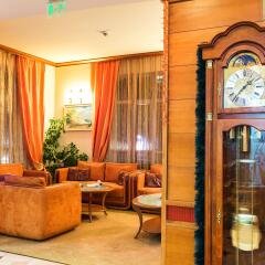 SG Boutique Hotel Sokol Боровец интерьер отеля