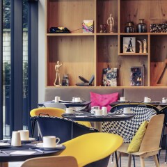 Mercure Hotel Berlin Wittenbergplatz гостиничный бар
