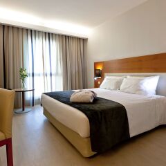 Mercure Lisboa Hotel комната для гостей фото 3