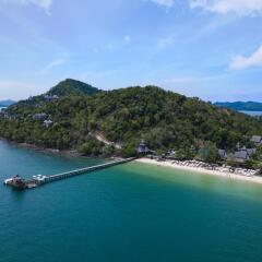 Отель Santhiya Koh Yao Yai Resort & Spa пляж