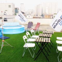 Hostel Maru Hongdae бассейн