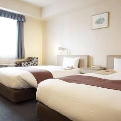 Отель Yaoji Hakata Hotel Япония, Хаката - отзывы, цены и фото номеров - забронировать отель Yaoji Hakata Hotel онлайн комната для гостей фото 4