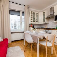 Апартаменты Wisniowa Mokotow Apartment Варшава фото 7