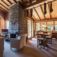 Отель Gloggehus, Chalet интерьер отеля фото 2