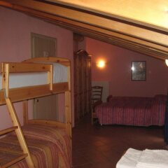 Отель Antica Osteria Pace Коллио комната для гостей фото 5