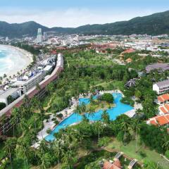 Отель Duangjitt Resort, Phuket Таиланд, Пхукет - 2 отзыва об отеле, цены и фото номеров - забронировать отель Duangjitt Resort, Phuket онлайн пляж
