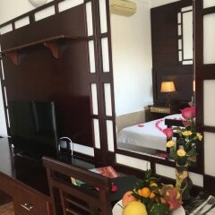 Sea and Sand Hotel удобства в номере фото 2