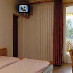 Youth Hostel Davos комната для гостей фото 5