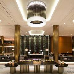 Отель Millennium Hilton Seoul