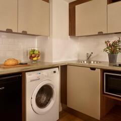 Отель Citadines Barbican London в номере