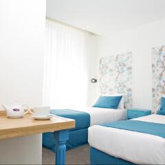 Отель Villa Boheme Париж комната для гостей