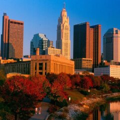 Отель Springhill Suites Columbus Airport Gahanna США, Гаханна - отзывы, цены и фото номеров - забронировать отель Springhill Suites Columbus Airport Gahanna онлайн балкон