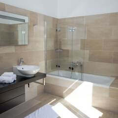 Отель Vienna Suites ванная
