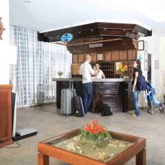 Jacaranda Hotel Apartments интерьер отеля фото 2