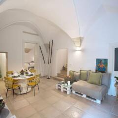 Отель B&B Corte dei Romiti Лечче комната для гостей фото 4