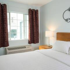 Отель Jerry's Motel США, Лос-Анджелес - отзывы, цены и фото номеров - забронировать отель Jerry's Motel онлайн комната для гостей
