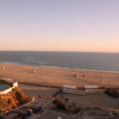 Jupiter Algarve Hotel пляж