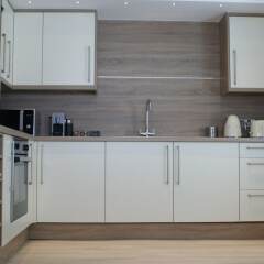 Апартаменты St Anns Square Apartments в номере фото 2