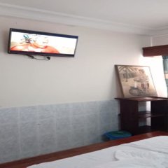 Sanwi Hotel in Aboisso, Cote d'Ivoire from 46$, photos, reviews - zenhotels.com room amenities photo 2