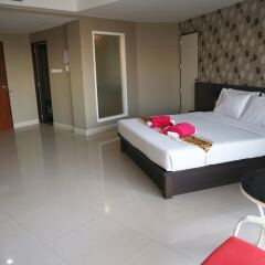 Welcome Plaza Hotel комната для гостей фото 20