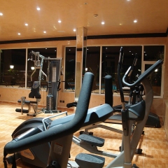 Imperial Plaza Hotel фитнесс-зал фото 4