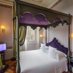 Отель Villa Cora комната для гостей фото 4