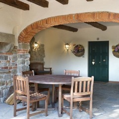 Отель Agriturismo Petrognano Реггелло питание фото 3