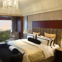Отель Wyndham Grand Plaza Royale Hangzhou комната для гостей фото 2