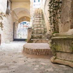 Отель Residence San Giorgio Matera Матера фото 8