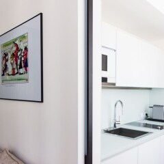 Отель Bmore Apartments Италия, Милан - отзывы, цены и фото номеров - забронировать отель Bmore Apartments онлайн фото 3