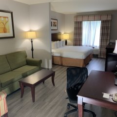 Country Inn & Suites by Radisson, Jacksonville West, FL in Jacksonville, United States of America from 153$, photos, reviews - zenhotels.com guestroom photo 4