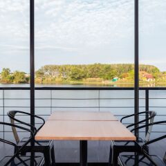 Отель The Lake Chalong Resort балкон