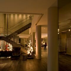 Отель Andaz West Hollywood Уэст-Голливуд помещение для мероприятий