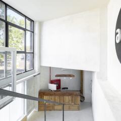 A&B Hostel Príncipe Pío комната для гостей