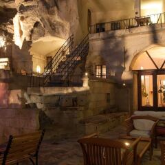 4ODA Cave House Boutique Hotel гостиничный бар