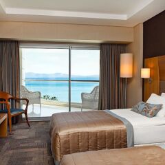 Boyalik Beach Hotel & Spa Чешме комната для гостей фото 11