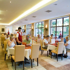Отель Odessos Park Hotel - Все включено Болгария, Золотые пески - отзывы, цены и фото номеров - забронировать отель Odessos Park Hotel - Все включено онлайн питание