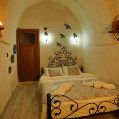 Отель Sakli Cave House Аванос комната для гостей фото 2