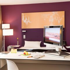 Congress Hotel Mercure Nürnberg an der Messe в номере