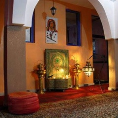 Отель Riad Ksar Aylan Марокко, Уарзазат - отзывы, цены и фото номеров - забронировать отель Riad Ksar Aylan онлайн фото 4