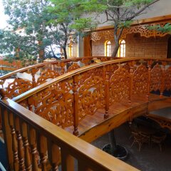 Chaykhana Hotel балкон