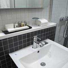 Ocloud Hotel Gangnam ванная