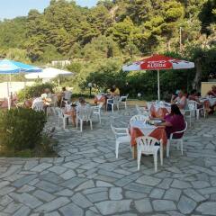 Glyfada Beach Hotel питание