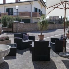 Отель Albergo Antica Corte Marchesini Италия, Кампанья-Лупия - 1 отзыв об отеле, цены и фото номеров - забронировать отель Albergo Antica Corte Marchesini онлайн фото 4