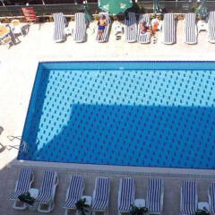 Santa Marina Hotel детские мероприятия