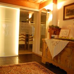 Отель Pension Riedingerhof Меран спа