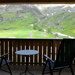Hotel Pfeldererhof Alpine Lifestyle Горнолыжный курорт Ортлер балкон