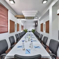 Отель Regale Inn Индия, Нью-Дели - отзывы, цены и фото номеров - забронировать отель Regale Inn онлайн помещение для мероприятий фото 2